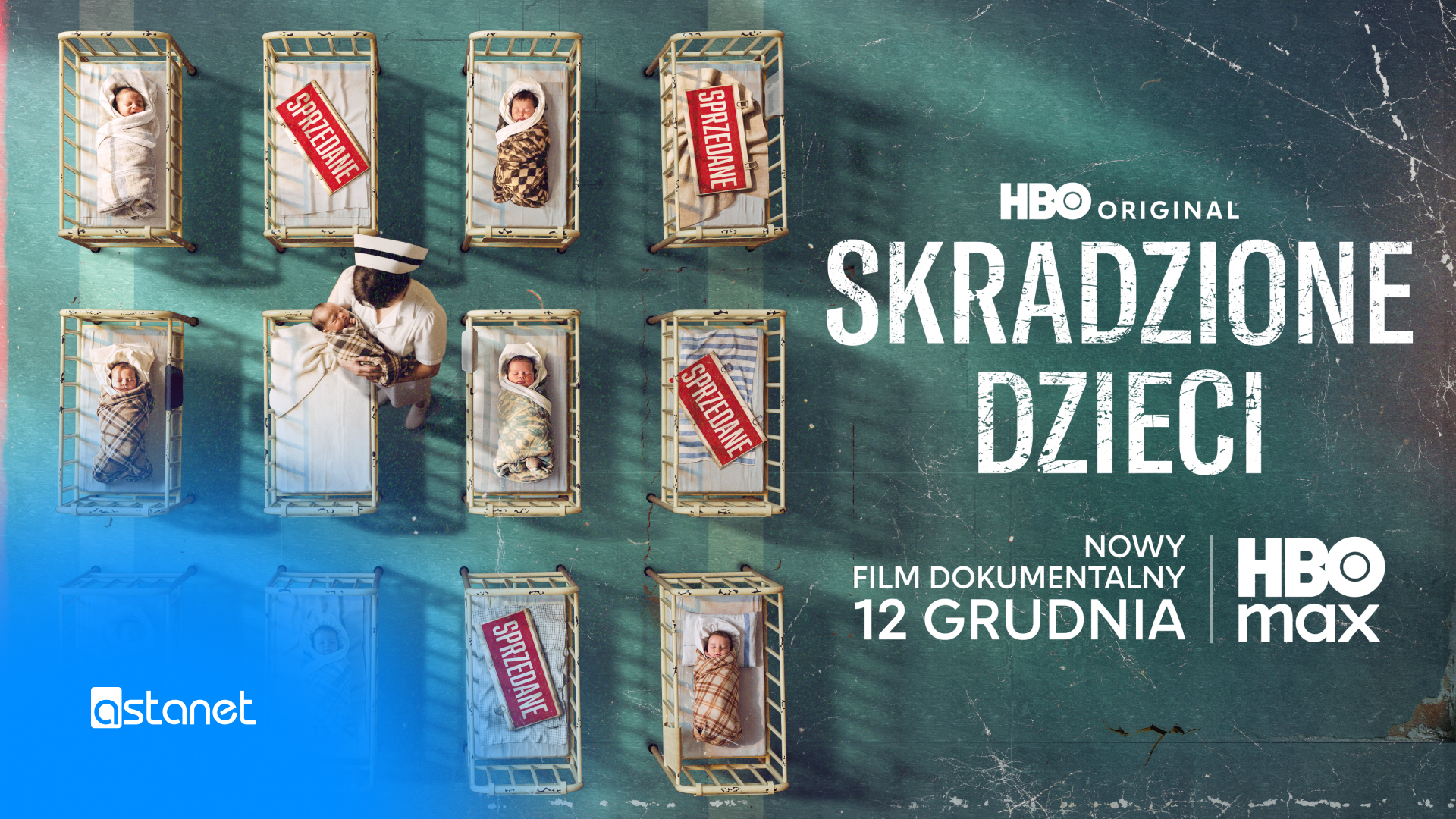 Skradzione dzieci HBO dokument - ASTA-NET