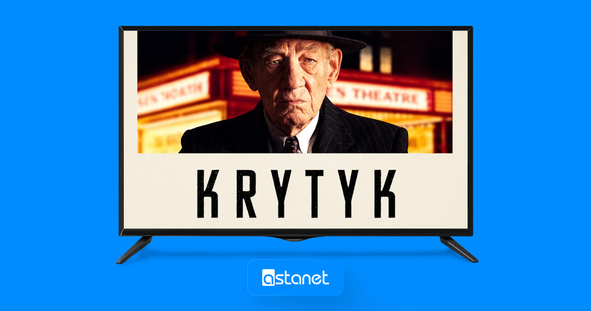 Krytyk – film, gdzie obejrzeć? - ASTA-NET