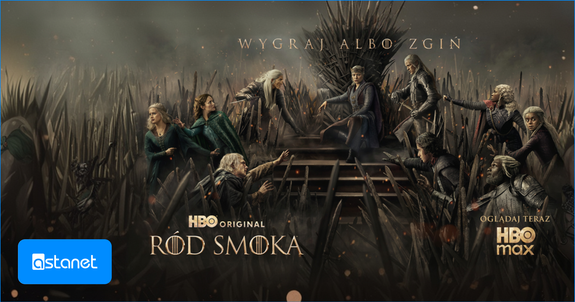 Ród smoka sezon 3 - ASTA-NET