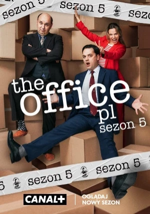 The Office pl - sezon 5 - ASTA-NET