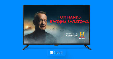 Tom Hanks: II wojna światowa – gdzie obejrzeć serial dokumentalny? - ASTA-NET
