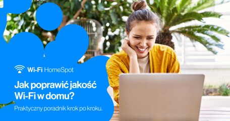 Jak poprawić jakość Wi-Fi w domu – praktyczny poradnik krok po kroku - ASTA-NET