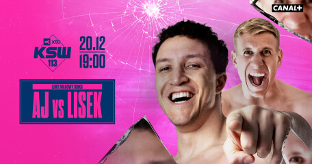 XTB  KSW 113 – gdzie oglądać? - ASTA-NET