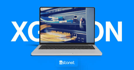 XGS-PON – co to za technologia? - ASTA-NET