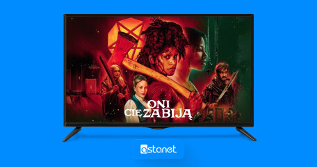 Oni Cię zabiją - film - ASTA-NET
