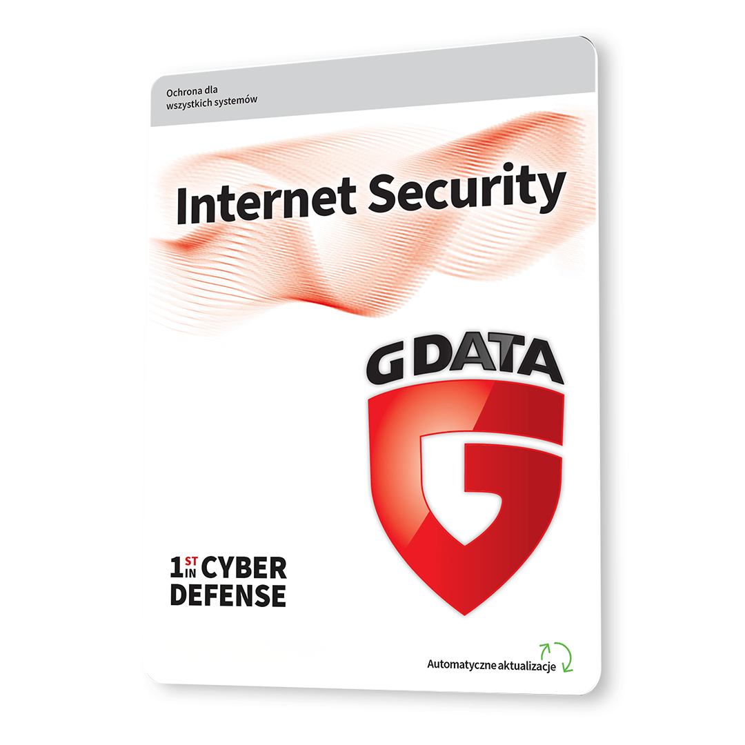 G DATA Internet Security - ASTA-NET