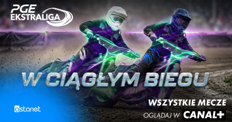 Żużel PGE Ekstraliga - ASTA-NET