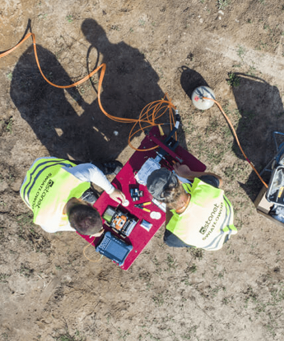 Fundusze Europejskie na Rozwój Cyfrowy - ASTA-NET