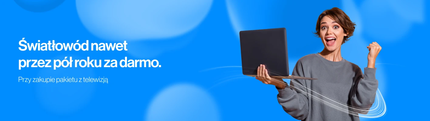 Telewizja + Internet - ASTA-NET