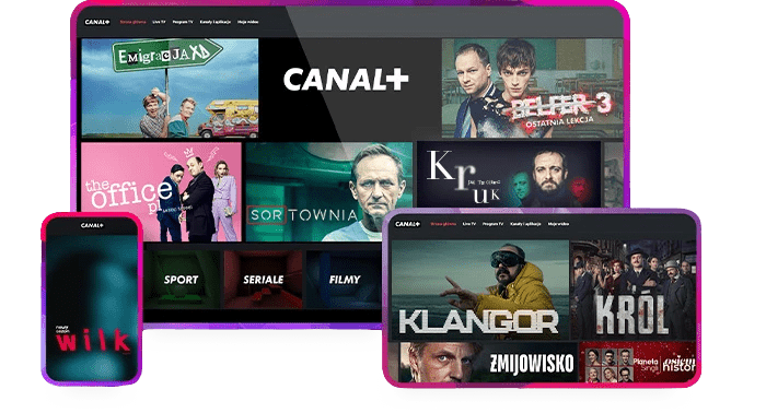 CANAL+ SERIALE I FILMY - ASTA-NET