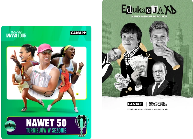CANAL+ - ASTA-NET