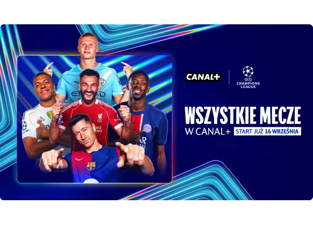 Oferta na CANAL+ | ASTA-NET - ASTA-NET