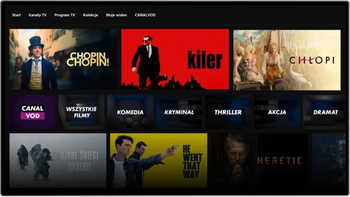 CANAL+ FILM - ASTA-NET