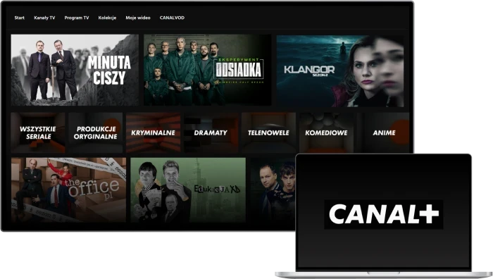 CANAL+ SERIALE - ASTA-NET