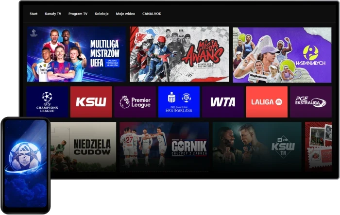 CANAL+ SUPER SPORT - ASTA-NET