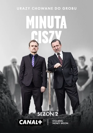 Minuta ciszy sezon 2 - ASTA-NET