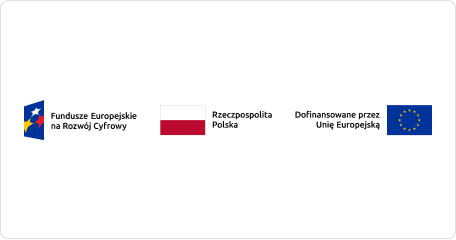 Fundusze Europejskie na Rozwój Cyfrowy - ASTA-NET
