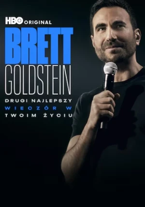 Brett Goldstein: Drugi najlepszy wieczór w twoim życiu - ASTA-NET