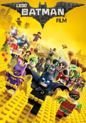 LEGO BATMAN: Film - ASTA-NET