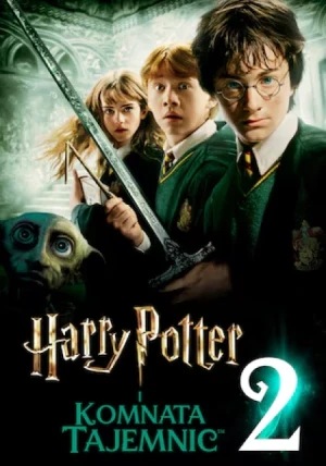 Harry Potter i komnata tajemnic - ASTA-NET