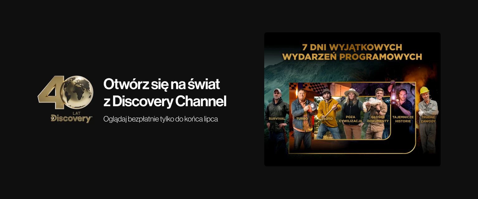 40 lat Discovery - ASTA-NET