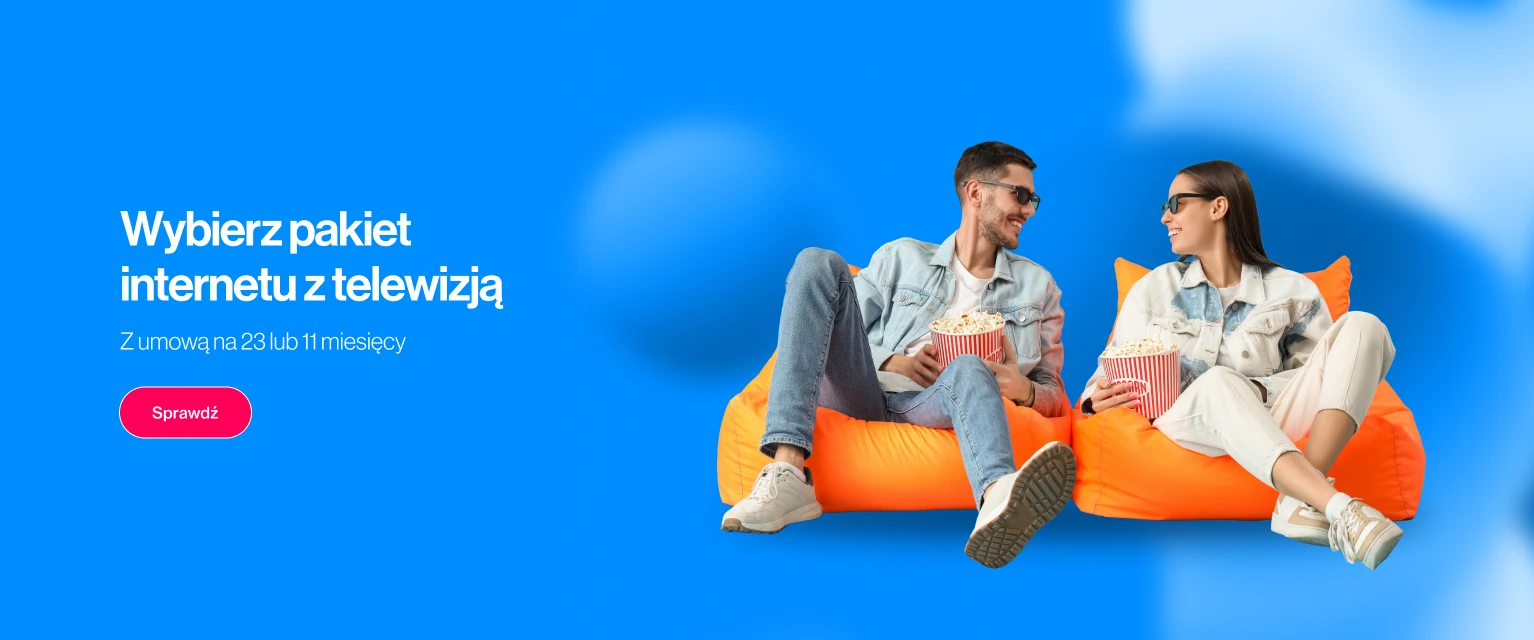 Internet + Telewizja - ASTA-NET