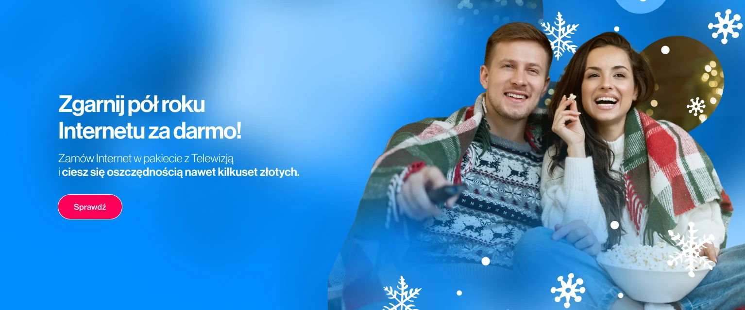 Światłowód + TV 4K - ASTA-NET