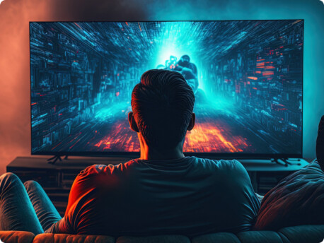 Telewizja 4K - ASTA-NET