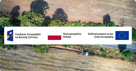 Fundusze Europejskie na Rozwój Cyfrowy - ASTA-NET