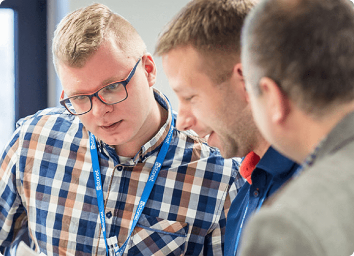 Zaangażowanie 
i motywacja - ASTA-NET