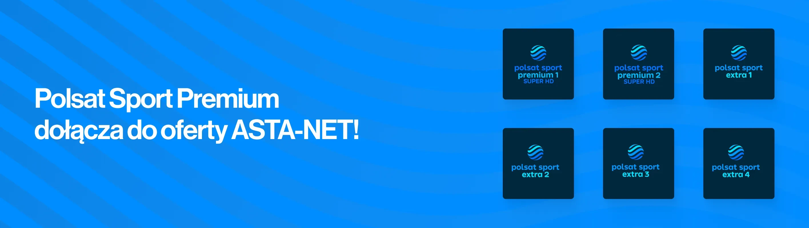 Polsat Sport Premium - ASTA-NET
