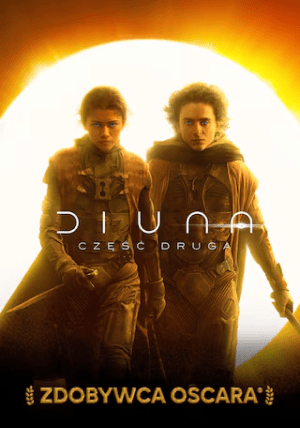 Diuna: Część druga - ASTA-NET