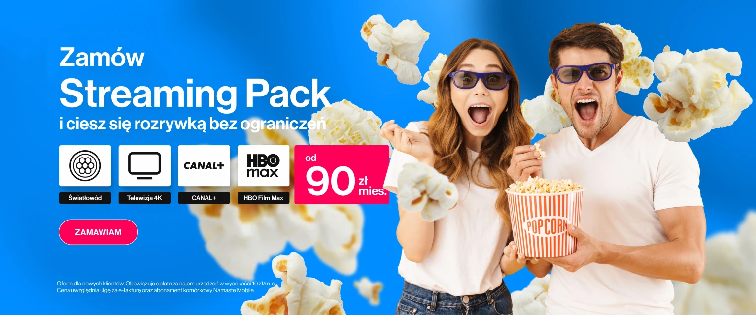 Streaming Pack - ASTA-NET
