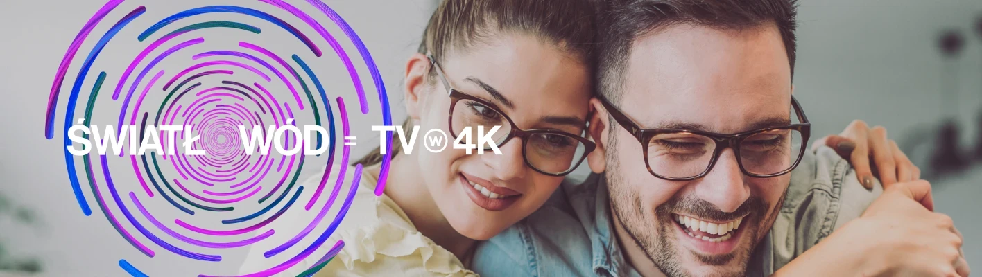 Internet światłowodowy, telewizja 4K - Chodzież - ASTA-NET