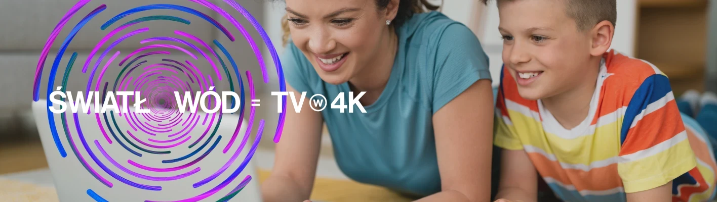 Internet światłowodowy, telewizja 4K - Koszalin - ASTA-NET