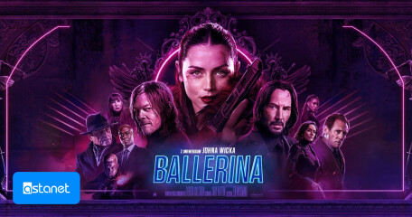 Ballerina. Z uniwersum Johna Wicka - ASTA-NET