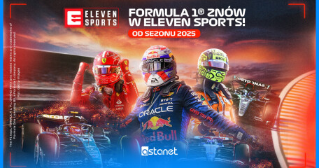 Gdzie oglądać Formułę 1? - ASTA-NET