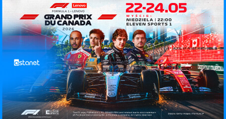 Grand Prix Kanady F1 - ASTA-NET