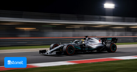 Grand Prix Belgii - ASTA-NET