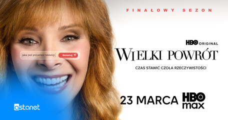 Wielki powrót - serial - ASTA-NET