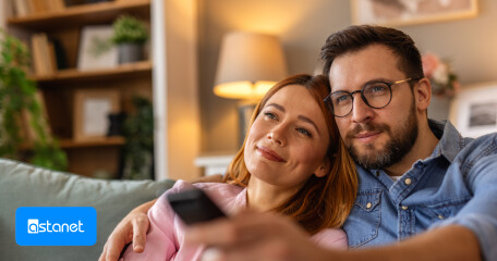 Dlaczego coraz mniej osób ogląda telewizję według ramówki? - ASTA-NET