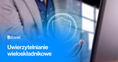 Uwierzytelnianie wieloskładnikowe - ASTA-NET