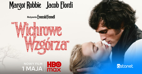 Wichrowe wzgórza – film 2026 - ASTA-NET