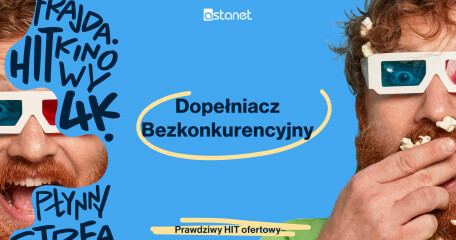 Dopełniacz Bezkonkurencyjny - prawdziwy HIT ofertowy od ASTA-NET - ASTA-NET