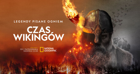 Nadchodzi „Czas wikingów” w National Geographic! - ASTA-NET