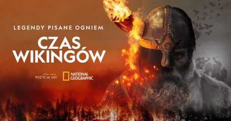 Wygraj KONKURS Czas wikingów - mity i fakty - ASTA-NET