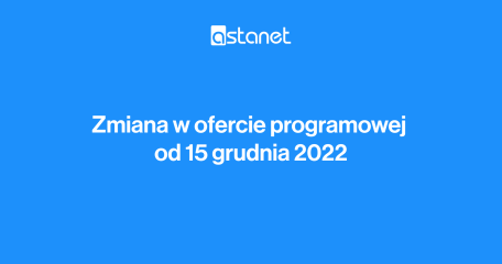 Wycofanie kanału Ukraine 1 od 15 grudnia 2022 - ASTA-NET