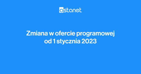 Wyłączenie kanału Extreme Channel od 1 stycznia 2023 - ASTA-NET