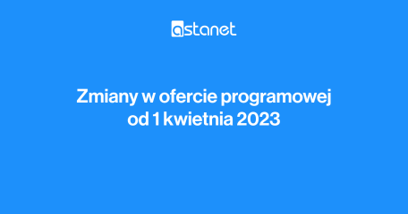 Wyłączenie kanałów Sportklub oraz Fightklub od 1 kwietnia 2023 - ASTA-NET