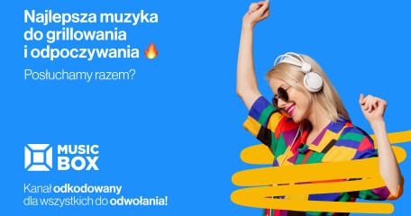Kanał Music Box Polska odkodowany dla wszystkich! - ASTA-NET
